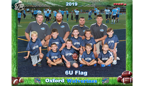 2019 - 6U Team